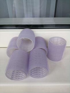 Бигуди на липе