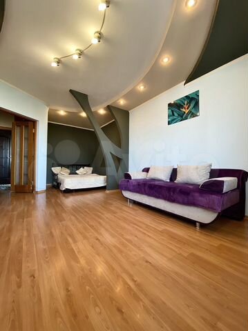 1-к. квартира, 42 м², 13/14 эт.