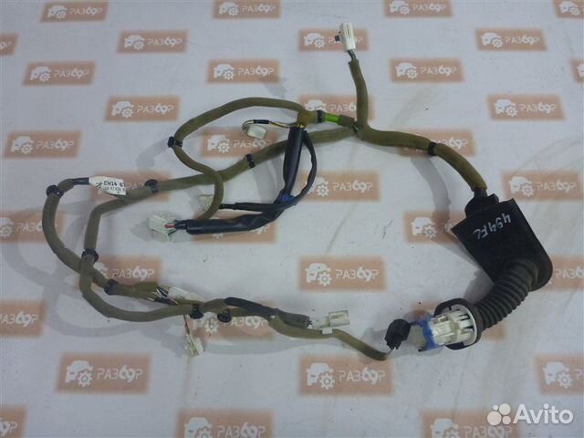 Проводка двери передняя левая Mazda Cx-7 ER L3 VDT