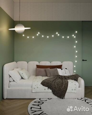 Кровать детская дизайнерская