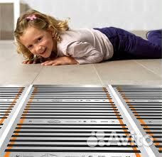 Электрический теплый пол