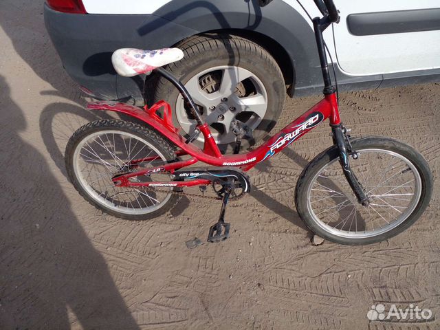 Велосипед бу