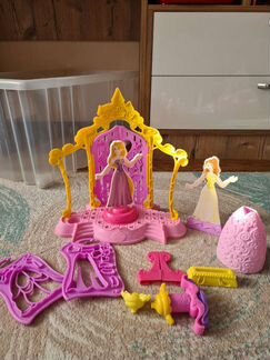 Play Doh Принцессы Диснея