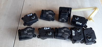 Сервопривод печки Mercedes S-Class W220