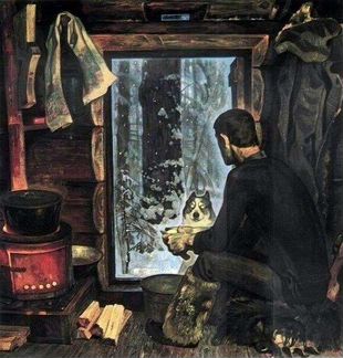 Шкуры соболя