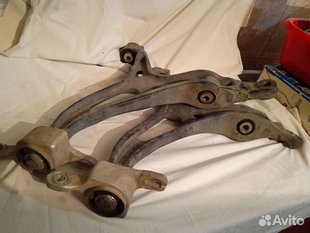 Рычаги W164 оригинал