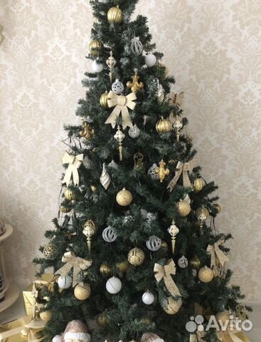 Елка искусственная