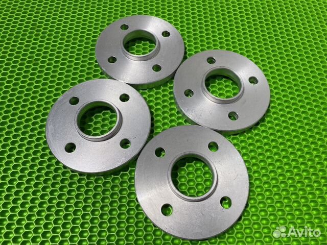 Проставки 15 мм. 4х98 (4-98) цо 58.6 Лада Ваз