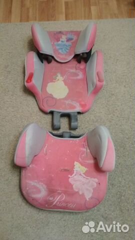 Детское автокресло