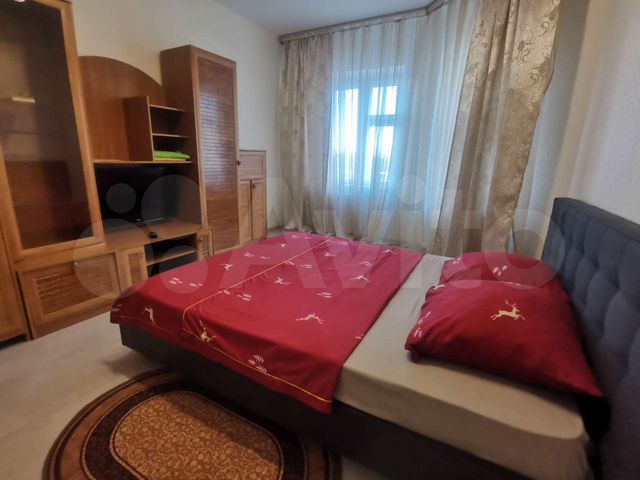 1-к. квартира, 40 м², 1/9 эт.