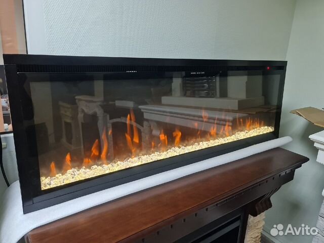 Электрокамин, электрический очаг Saphir 42 Сапфир