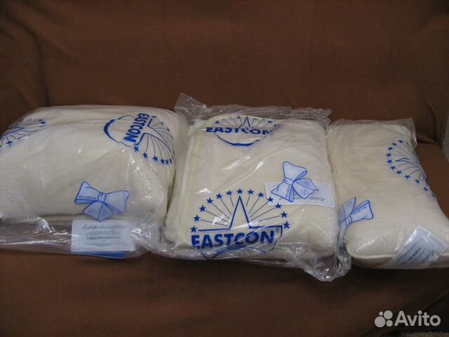 Eastcon. Комплект постельного белья