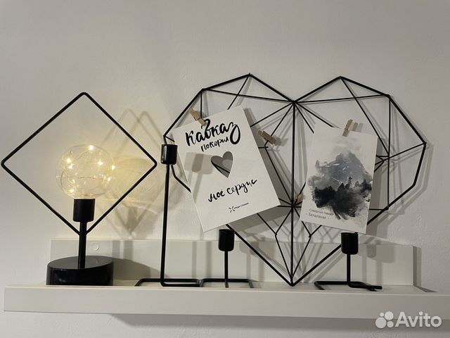 Декоративный стиль Loft