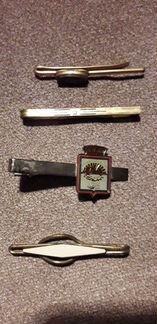 Заколки для галстука 300р. За4шт