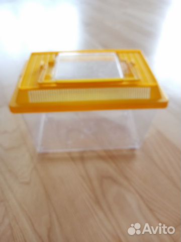 Переноска для рыбок и черепашек