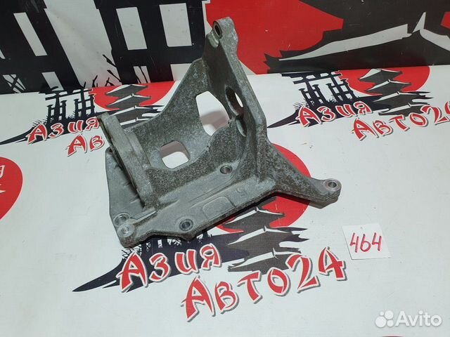 Кронштейн Nissan X-trail NT31 MR20DE 2007