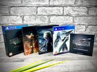 Игра Sony PS4 PS5 Final Fantasy 7 Deluxe Edition объявление продам