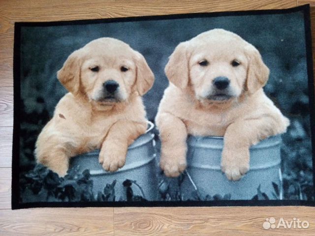 Коврик для ванной