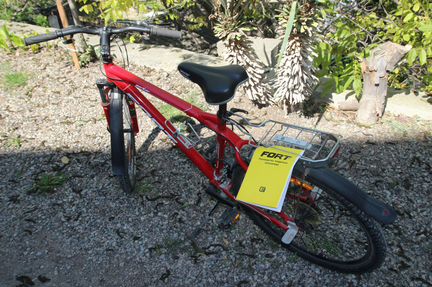 Велосипед Fort Parker