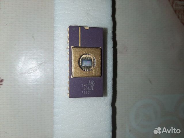 Микросхема TMS 2708JL