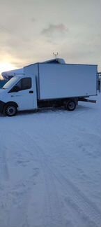 Грузоперевозки газель