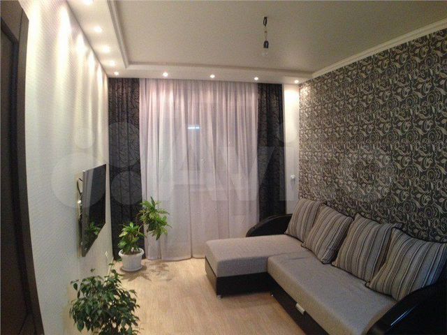 Фото ремонт квартир 2 в хрущевках 2-к. квартира, 56,6 м², 16/19 эт. на продажу в Тюмени Купить квартиру Авито