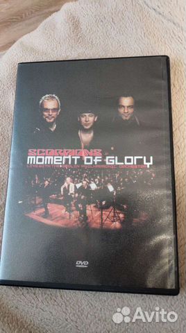 Scorpions & Berliner Philharmoniker - Moment Of Gl