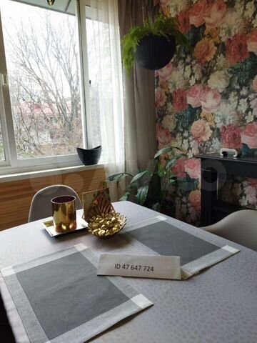 3-к. квартира, 74 м², 5/5 эт.