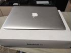 Macbook Air 13 2013 Чек, полный комплект