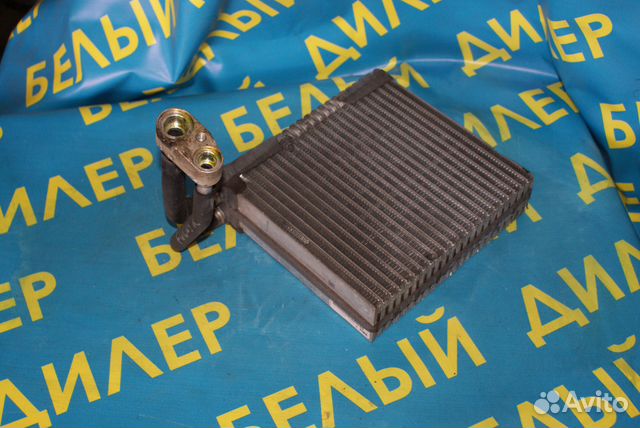 Салонный радиатор кондиционера Ford Focus 2