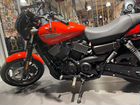 Harley-Davidson Street 750 Performance Orange объявление продам