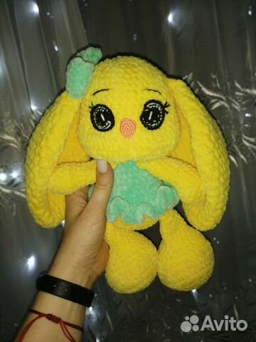 Вяжу игрушки на заказ