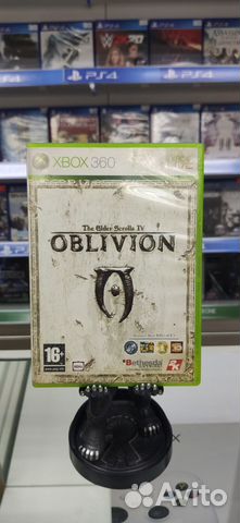 THE elder scrolls oblivion Xbox 360 - прокат