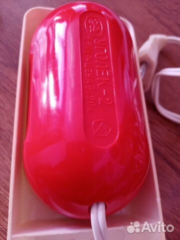 Рефлектор бытовой. Уголек - 2. Ленинград