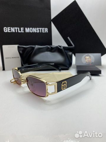 Очки gentle monster