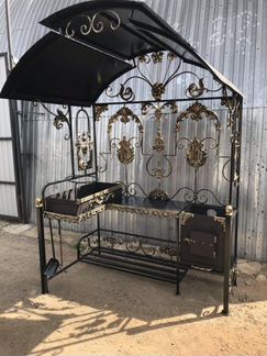 Гриль мангал барбекю