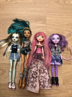 Кукла Монстер Хай, эвер автер хай, monster high