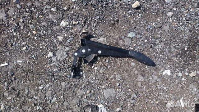 Ручник Daewoo Matiz