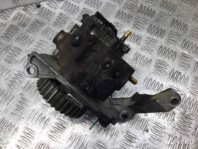 Тнвд Citroen C3 0445010102; 0445010296; 0986437028