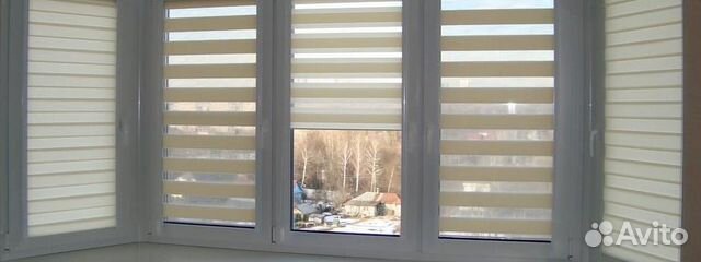 Рулонные шторы 