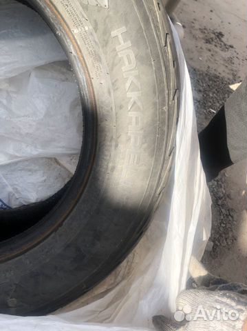 Nokian 225/65 R16C, 4 шт