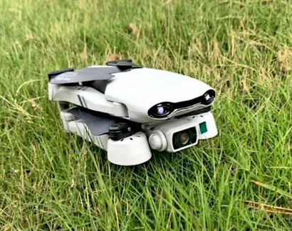 Профессиональный дрон F10 с GPS
