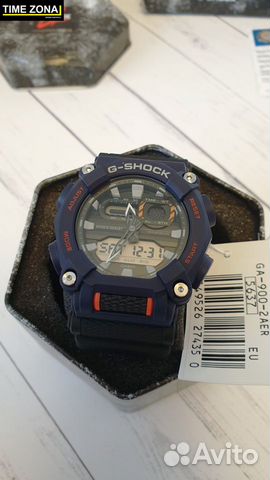 Часы Casio G-Shock (новые, Япония)