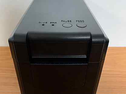 Принтер этикеток Gprinter GP-2120TF (новый)