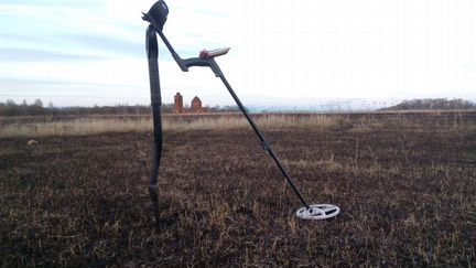 Металлоискатель