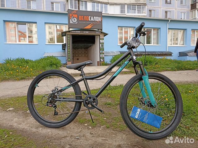 Велосипед 24 горный подростковый