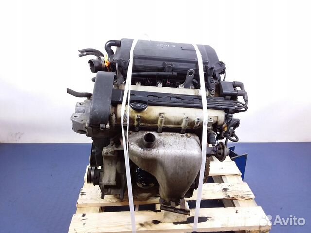 Двигатель Volkswagen Golf 4 AKQ 1.4 бензин