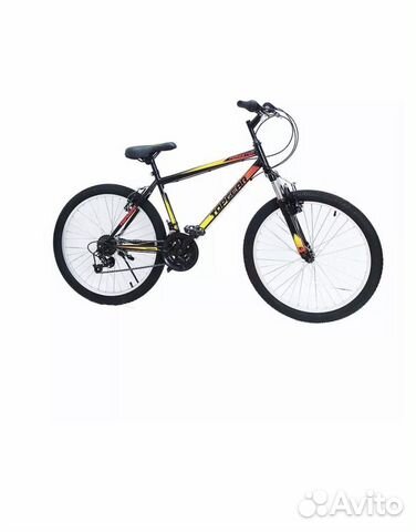 Новый велосипед Top gear Forester