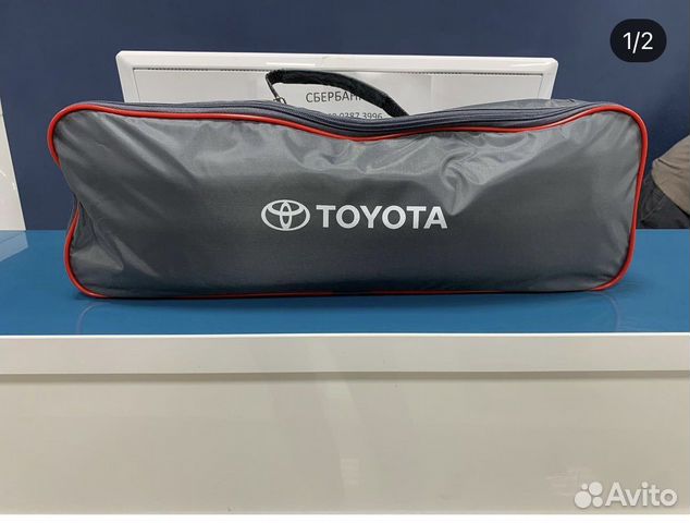 Сумка в багажник автомобили