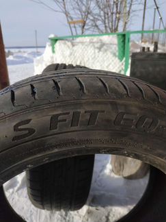 Tuneful 205/55 R16